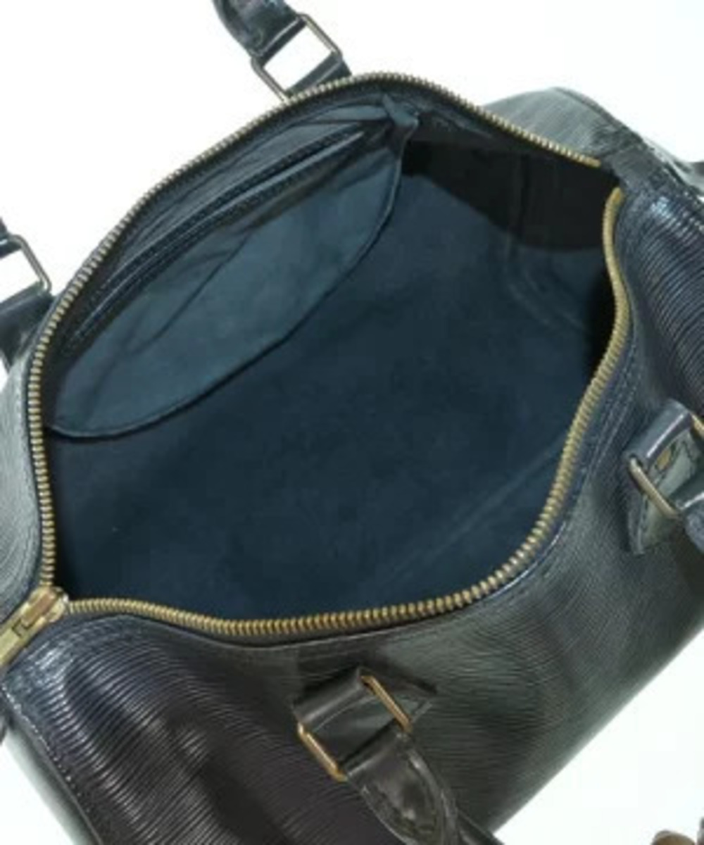 Louis Vuitton Speedy bag Epi leather Black - Picture 3 of 7